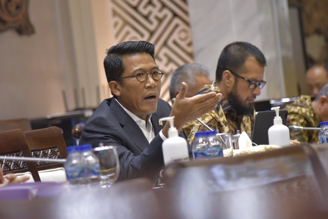Pertumbuhan Ekonomi Vietnam Kalahkan Indonesia, Misbakhun: Mereka Lebih Banyak Padat Karya
