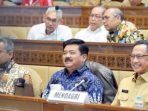 Pemerintah Telah Serahkan Draft Rancangan Undang Undagn IKN ke DPR