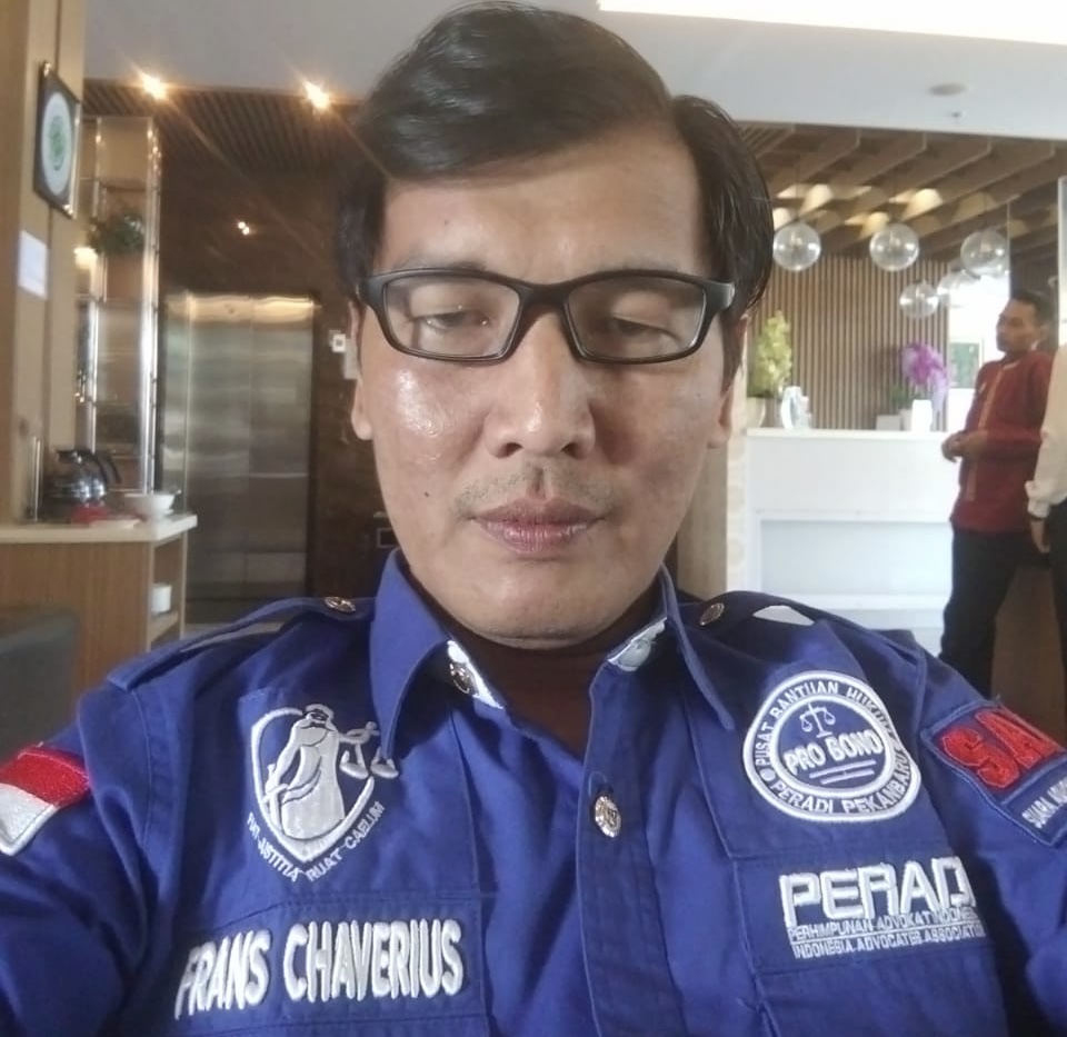 Frans Chaverius SH MH