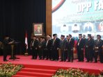 Wakili Mendagri, Sekjen Kemendagri Kukuhkan DPP Forum Alumni Mahasiswa Minang Sekjen Kemendagri Kukuhkan DPP Forum Alumni Mahasiswa Minang