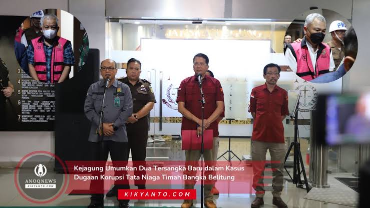 CERI : Praktek Tambang Timah Ilegal Sudah Berlangsung Lama, Mengapa Kejagung Membatasi Penyidikan Mulai Tahun 2015?