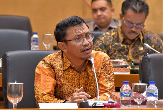 Anggota Komisi IX DPR RI Rahmad Handoyo
