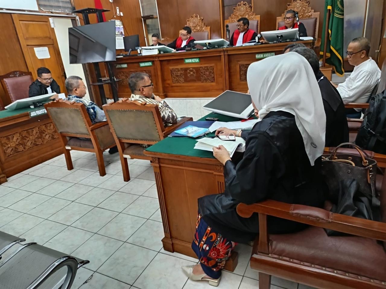 Jalankan Rekomendasi BPKP, Dua Mantan Direksi BUMD Migas Riau Jadi Terdakwa di PN Jaksel
