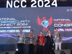 Foto 1_Sesi Foto Bersama di Acara National Cybersecurity Connect (NCC) 2024 Foto 1 Sesi Foto Bersama di Acara National Cybersecurity Connect NCC 2024