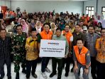 Hankook Stunting Care Program Batch II, di Kecamatan Sukatani, Bekasi Hankook Tire Raih CSR Award 2024 dari Pemerintah Kabupaten Bekasi atas Komitmen dalam Pengentasan Stunting