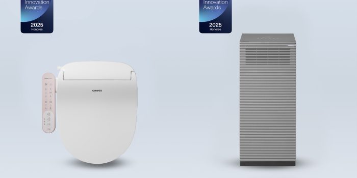 CTA Nobatkan Coway Sebagai CES 2025 Innovation Awards Honoree ...