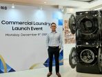 Samsung Rilis Solusi Laundry Komersial untuk Berbagai Usaha Samsung Rilis Solusi Laundry Komersial untuk Berbagai Usaha