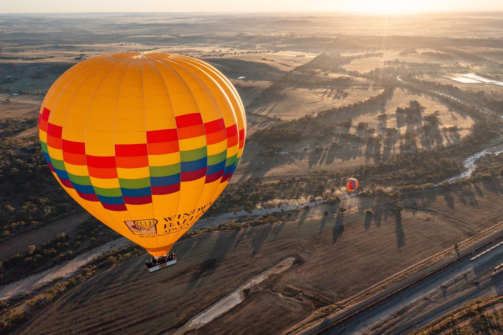Winward Balloning Avon Valley