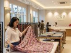 CKP Textile Perluas Jangkauan Pasar ke Empat Kota