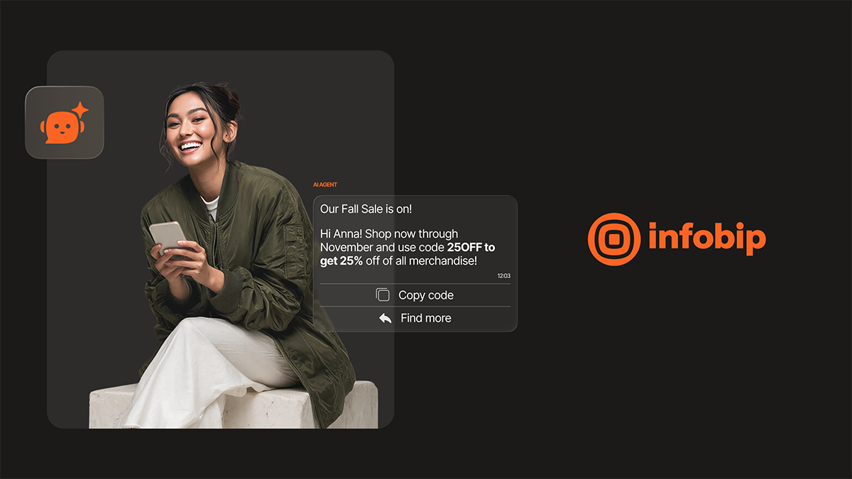 Foto 1. Infobip Resmi Luncurkan AgentOS untuk Orkestrasi Pelanggan Berbasis AI