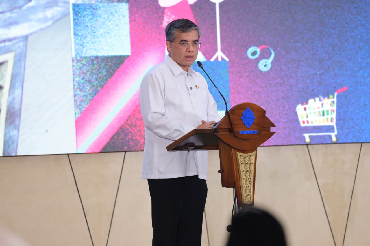 Kemnaker Gandeng TikTok Perkuat Talenta Ekonomi Digital dan Buka Peluang Kerja Baru 1