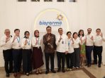 Kunjungan Kepala BP BUMN sekaligus COO Danantara ke Bio Farma Perkuat Arah Transformasi dan Kinerja Bisnis