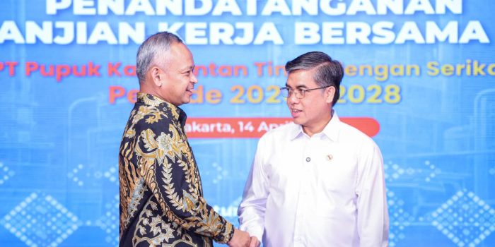 Pemanfaatan AI di Indonesia Masih Rendah Menaker Pekerja Harus Siap Hadapi Perkembangan Teknologi 6