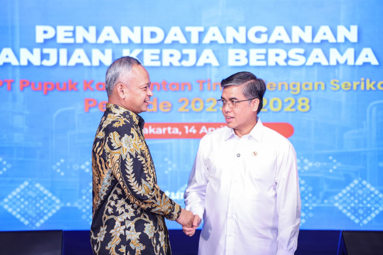 Pemanfaatan AI di Indonesia Masih Rendah Menaker Pekerja Harus Siap Hadapi Perkembangan Teknologi 6