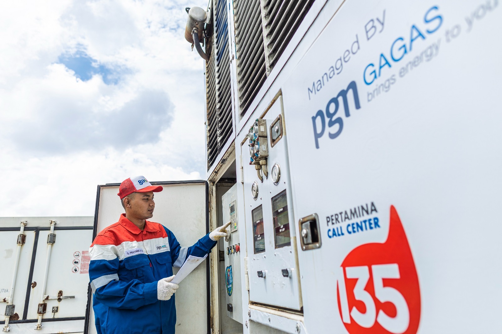 PGN Gagas Dukung Perluasan Bauran Nasional Melalui CNG