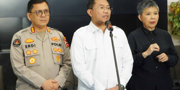 BGN dan Polri Perkuat Koordinasi Usut Penipuan Berkedok Mengaku Orang Dekat Pejabat BGN