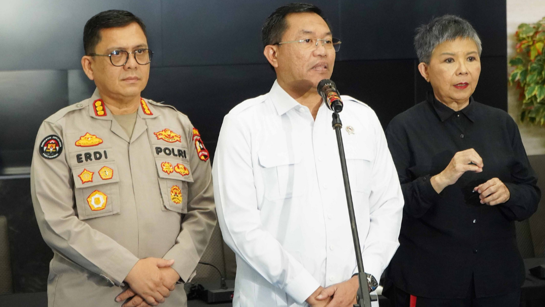 BGN dan Polri Perkuat Koordinasi Usut Penipuan Berkedok Mengaku Orang Dekat Pejabat BGN