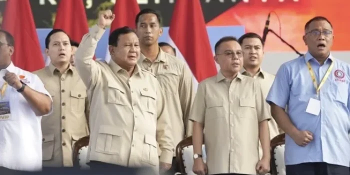 Dasco Pastikan DPR dan Pemerintah Akan Percepat Proses Pembentukan UU Ketenagakerjaan Baru