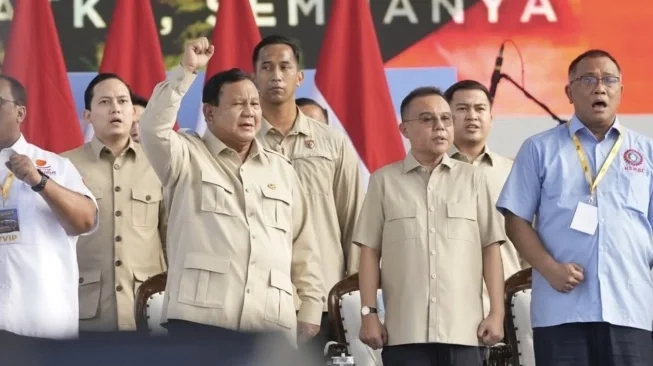 Dasco Pastikan DPR dan Pemerintah Akan Percepat Proses Pembentukan UU Ketenagakerjaan Baru