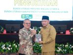 Hadapi Tantangan Geografis, Perpusnas Perkuat Ekosistem Literasi di Maluku Utara