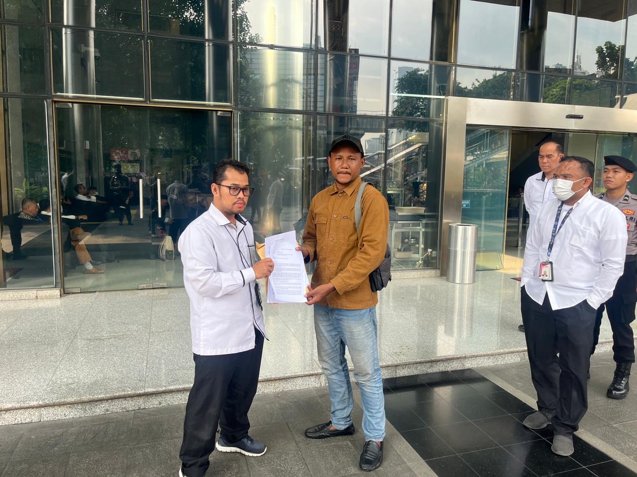 Dinilai Kebal Hukum, Jaringan Aktivis Nusantara Dorong KPK Segera Periksa dan Tahan Muhammad Suryo 1 5ea854f9 14bd 462b a5cb 654305d40c05