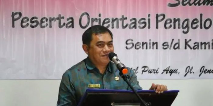 Kepala Dinas Kesehatan (Kadiskes) Provinsi Bali Dr dr I Nyoman Gede Anom,M.Kes Kepala Dinas Kesehatan (Kadiskes) Provinsi Bali Dr dr I Nyoman Gede Anom,M.Kes