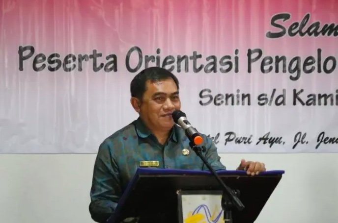 Kepala Dinas Kesehatan (Kadiskes) Provinsi Bali Dr dr I Nyoman Gede Anom,M.Kes