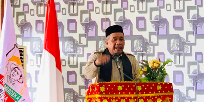 Tani Merdeka Aceh Minta BNPB Percepat Pemulihan Irigasi Tani Merdeka Aceh Minta BNPB Percepat Pemulihan Irigasi