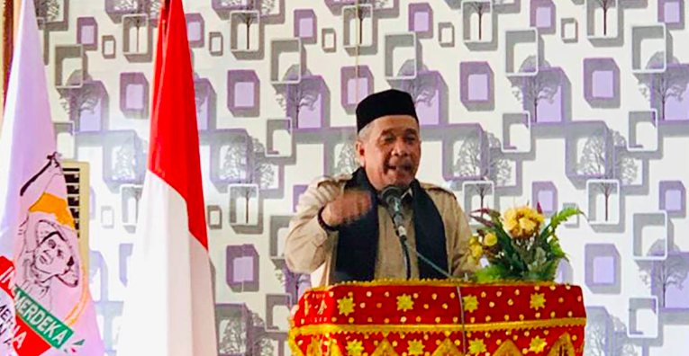 Tani Merdeka Aceh Minta BNPB Percepat Pemulihan Irigasi