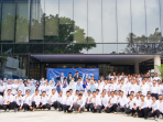 PLN IP Services Gelar Upacara Harkitnas ke-118, Lasiran: Ini Pengingat untuk Terus Berkontribusi Bagi Negeri