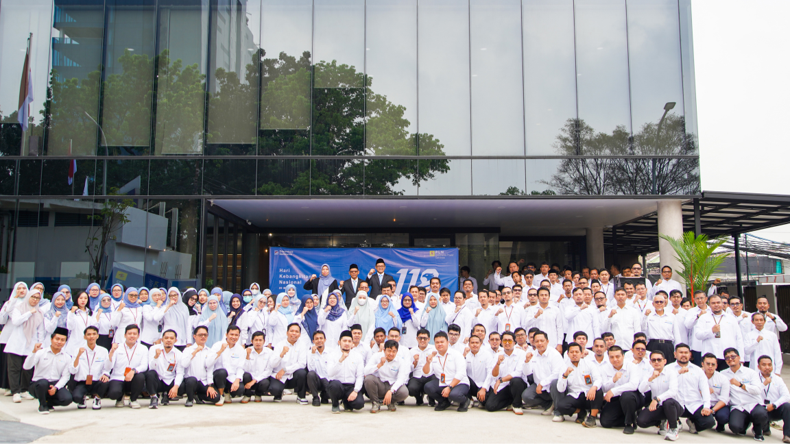 Harkitnas 2026 2 PLN IP Services Gelar Upacara Harkitnas ke-118, Lasiran: Ini Pengingat untuk Terus Berkontribusi Bagi Negeri
