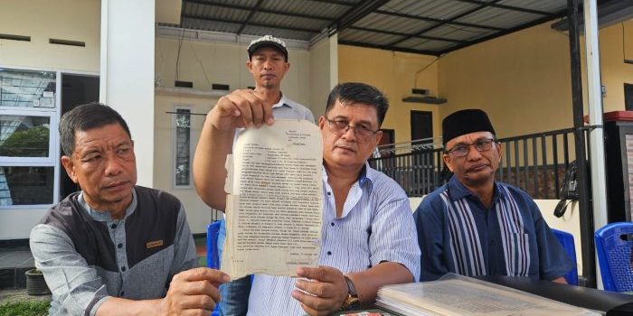 1.194 Hektare Tanah Adat Diklaim Pemerintah, Ahli Waris Masyarakat Adat Ndonganeno Weribone Tempuh Jalur Hukum