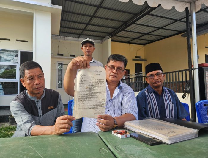 1.194 Hektare Tanah Adat Diklaim Pemerintah, Ahli Waris Masyarakat Adat Ndonganeno Weribone Tempuh Jalur Hukum