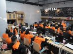 Imigrasi Dalami Dugaan Tindak Pidana Keimigrasian 320 WNA Terduga Sindikat Judi Online Internasional