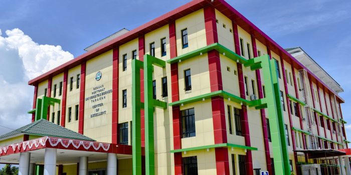 Rektorat-scaled-e1580889029273 Tercepat Susun Laporan Keuangan, Universitas Borneo Tarakan Raih Penghargaan dari DJPb Kaltara