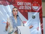 Menpar Widiyanti Dorong Ajang Chef Expo 2026 Perkuat Gastronomi Indonesia Mendunia