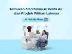 UMKM Mitra Binaan Pertamina Mengudara, Kini Menjangkau Penumpang Pesawat Pelita Air