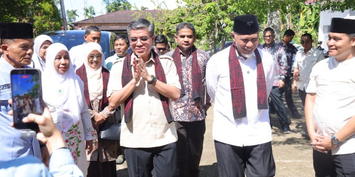 Kemnaker Siapkan Pelatihan Berbasis AI bagi 3.100 Pemuda di Padang