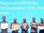 Dukung Keberlanjutan Pasokan Gas Domestik, PGN Siap Serap Pasokan LNG dari Proyek Abadi LNG Blok Masela