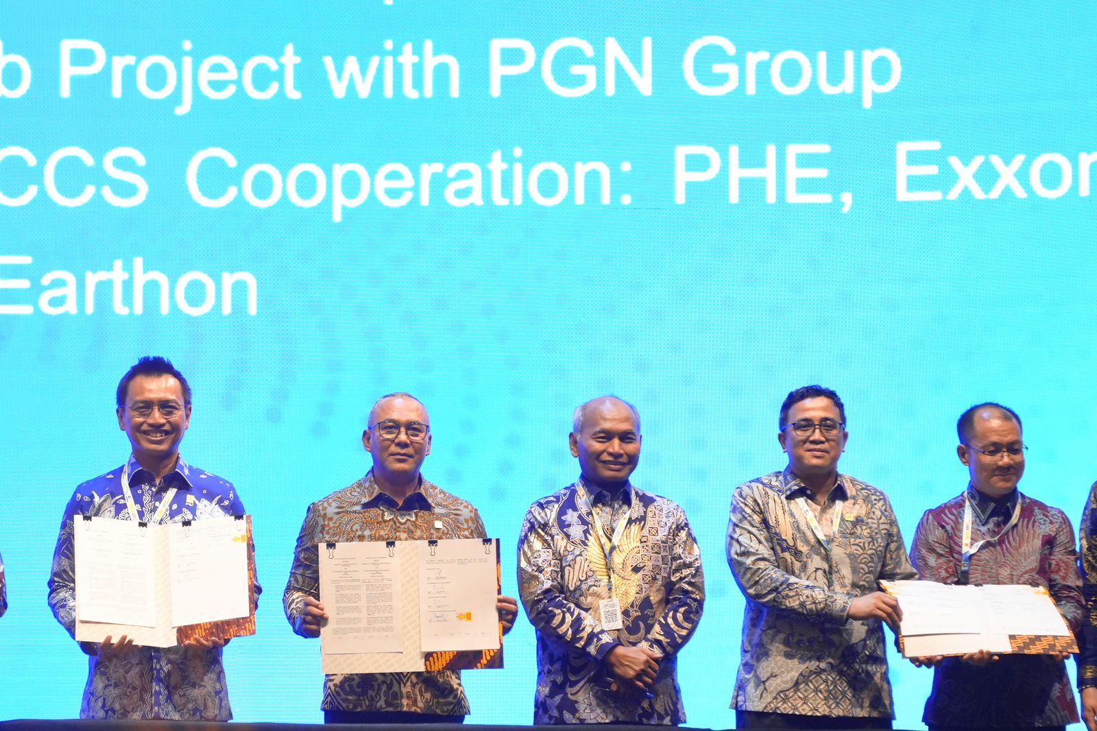Dukung Keberlanjutan Pasokan Gas Domestik, PGN Siap Serap Pasokan LNG dari Proyek Abadi LNG Blok Masela