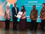 Unesa Borong Gold dan Bronze Award UB Halal Metric 2026, Dukung Pengembangan Halal Ecosystem Nasional