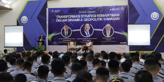 kkp siapkan sdm andal hadapi dinamika geopolitik kawasan maritim 8MA5