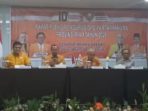 Pimpin Rapat Pleno, Arsadianto Rachman Ajak Seluruh Kader Berjuang Besarkan Partai Hanura Riau