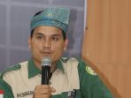 Ketua Umum IMA Madina Pekanbaru, Gusti Pardamean Nasution