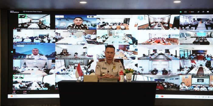 Dirjenim Minta Jajaran Hilangkan Budaya Kerja yang Tak Patut