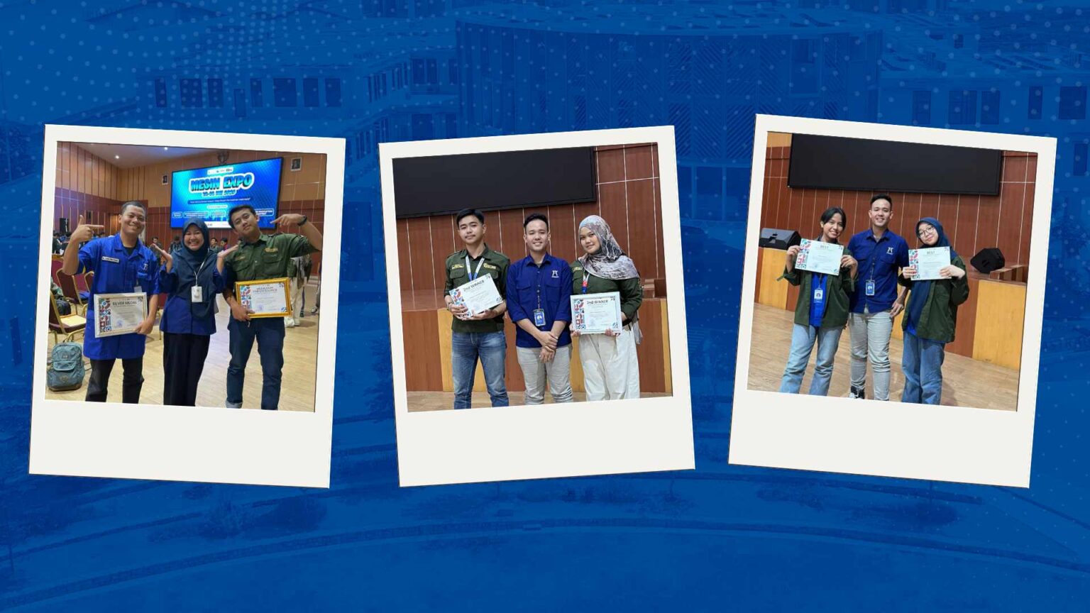 Mahasiswa ASTRAtech Raih Berbagai Prestasi pada Mechanical Expo dan Metrology Competition PNJ 2026