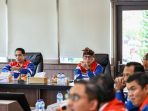 Dewan Komisaris Pertamina Tinjau Keandalan Fasilitas Operasi dan Stabilitas Pasokan Energi di Bali