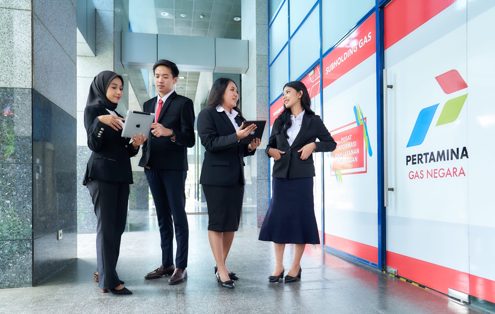 PGN Raih Predikat Tertinggi Kepatuhan Hukum dan Tata Kelola di IRCA 2026
