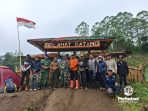 Peringatan Hari Lingkungan Hidup Sedunia, Perhutani KPH Garut Bersama FK TAGANA Tanam 1.000 Pohon Peringatan Hari Lingkungan Hidup Sedunia, Perhutani KPH Garut Bersama FK TAGANA Tanam 1.000 Pohon