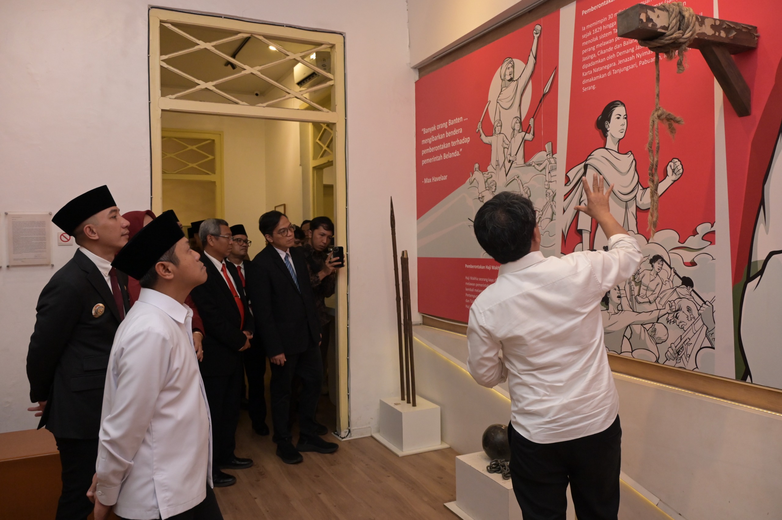 Hari Lahir Pancasila, Museum Multatuli Perkuat Pendidikan Karakter Generasi Muda